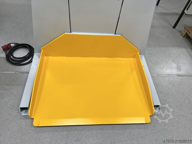 вдигащо устройство за купчини Busch HL 110