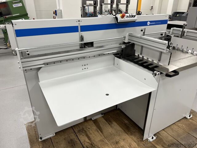 вдигащо устройство за купчини Baumann-Wohlenberg BA 2Ne