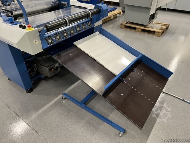 ламинираща машина Foliant Mercury 760 NG Laminating Machine