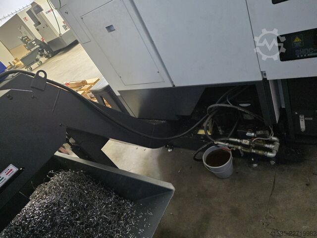 CNC lathe SMEC SL 2000 BSY