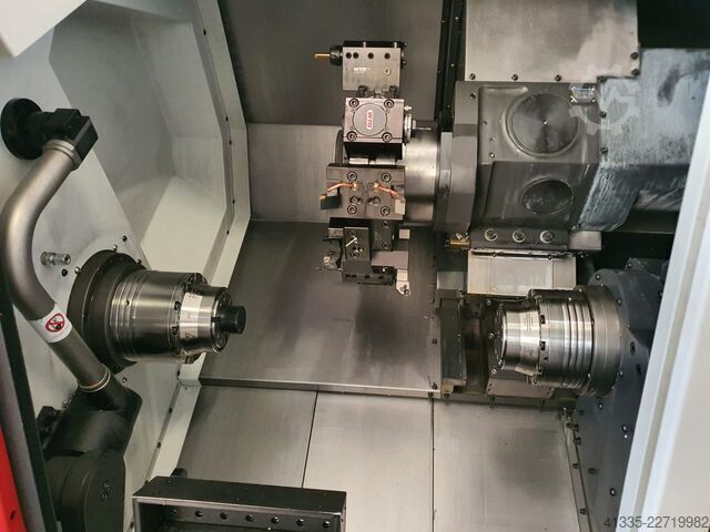 CNC lathe SMEC SL 2000 BSY