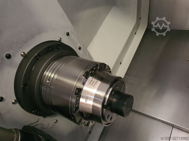 CNC lathe SMEC SL 2000 BSY