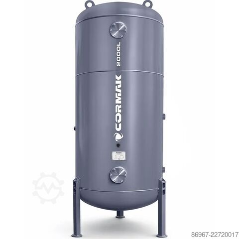 縦型加圧タンク CORMAK Zbiornik ciśnieniowy 11 BAR 000 L