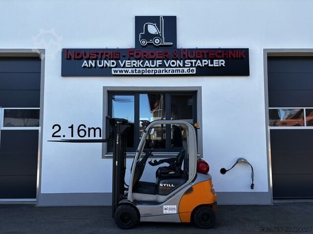 Carrello elevatore STILL RX70-20T