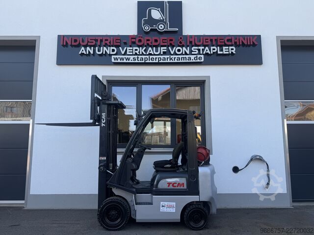 Carrello elevatore TCM FG18