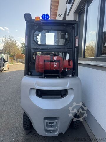 Carrello elevatore TCM FG18