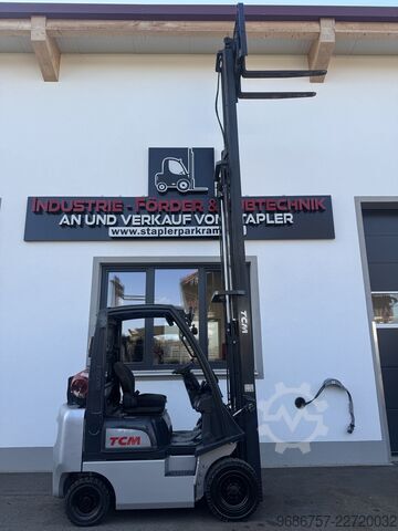 Carrello elevatore TCM FG18