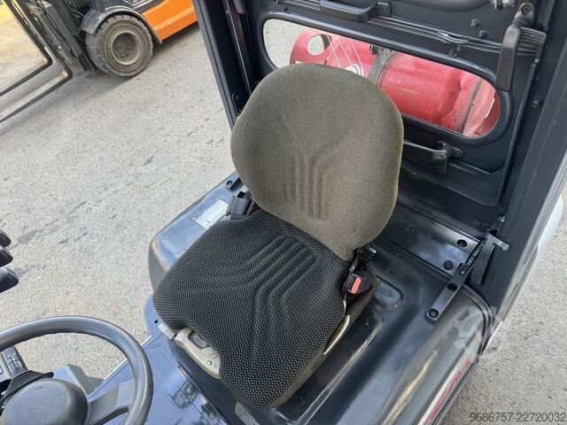 Carrello elevatore TCM FG18