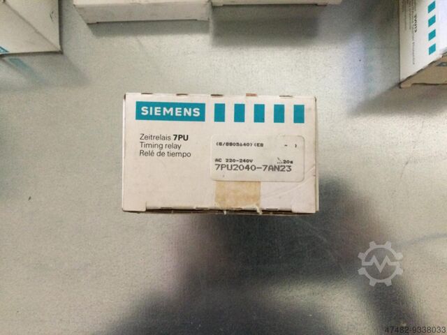 Siemens 7PU2040-7AN23 