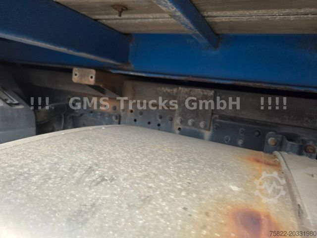 평판 트럭 (방수가림막 포함) MAN TGX 18.440 / 6,5m / Autom + Ret