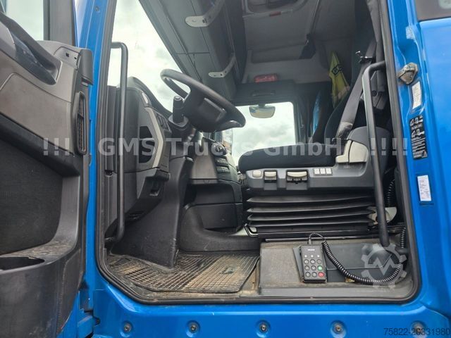 평판 트럭 (방수가림막 포함) MAN TGX 18.440 / 6,5m / Autom + Ret