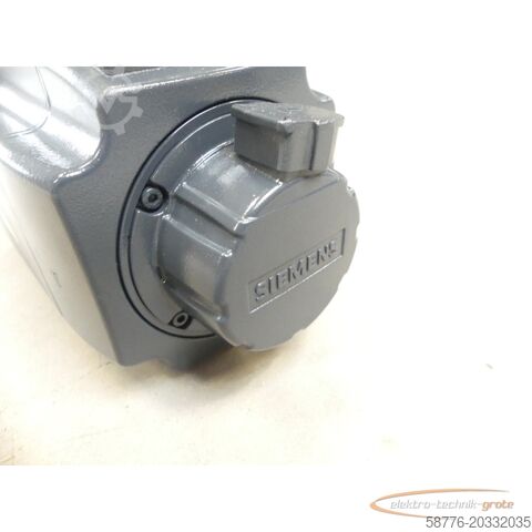 シーメンス・モーター Siemens 1FK7063-2AF71-1RG0 YFP7641267505009 generalüberholt - 12 Mon. Gewährl.