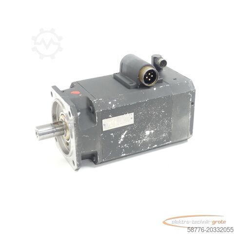シーメンス・モーター Siemens 1FT6084-1AF71-1AG1 Synchronservomotor SN:EK265270204013