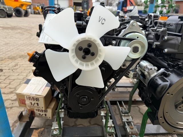 Annan YANMAR 3TNV70 Motor  / Unbenutzt / Neuwertig