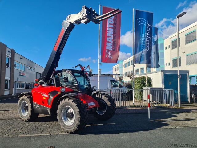 Telehandler / Telescope Forklift Manitou MLT 733 85KW