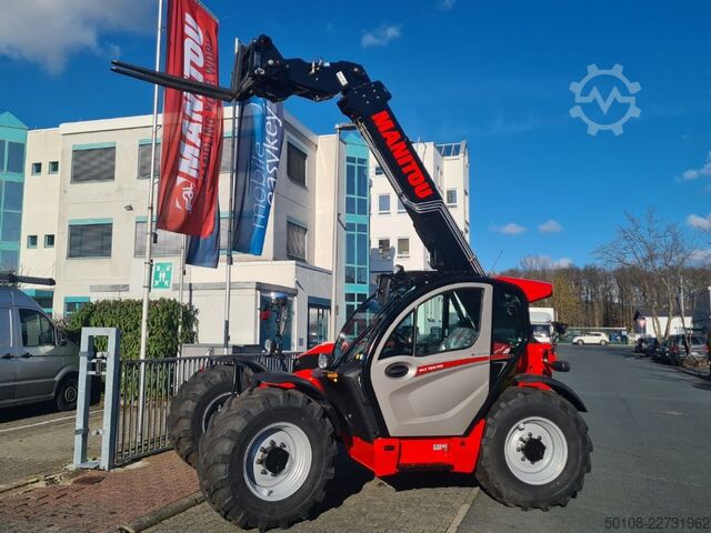 Telehandler / Telescope Forklift Manitou MLT 733 85KW