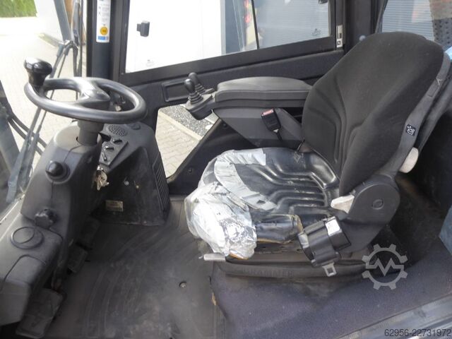 LPG Forklifts Linde H25T