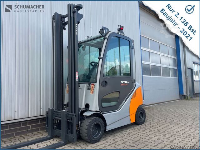 Carrello elevatore GPL Still RX70-20T | Nur 2.138 Bst.