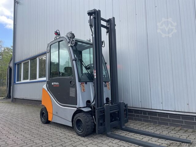 Carrello elevatore GPL Still RX70-20T | Nur 2.138 Bst.