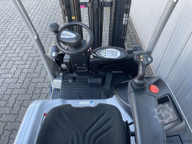 전동 4륜 지게차 Still RX20-20P | Triplex 6.830 mm