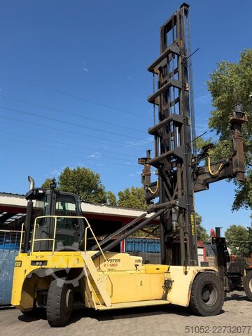 Forklift bosh enë Hyster H23XM-12EC