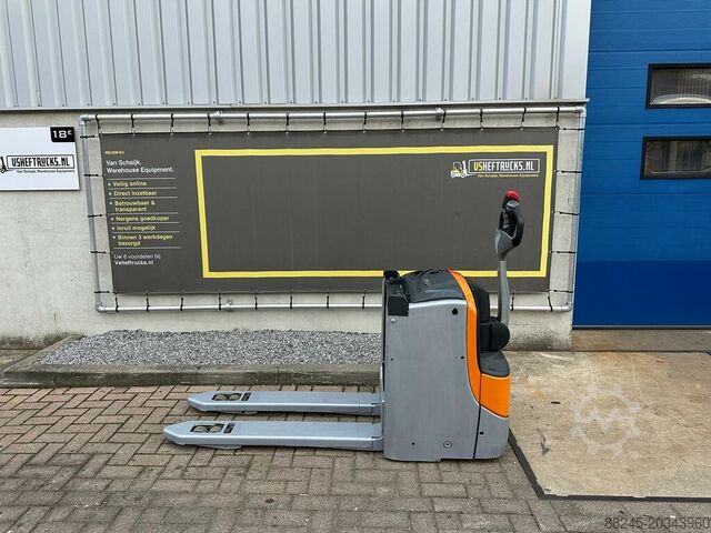 VS-22449 Transpalette électrique à levée haute Still EXU-H 20 STILL EXUH20