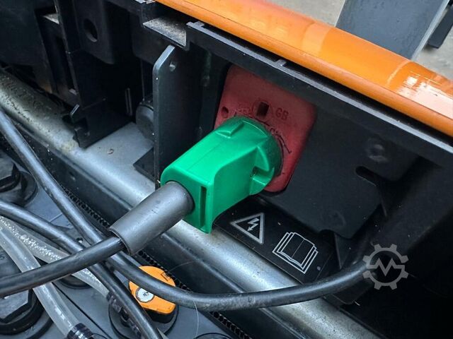 VS-22449 Transpalette électrique à levée haute Still EXU-H 20 STILL EXUH20