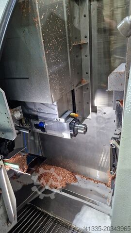 自动酒吧机 TORNOS DECO 2000-20a