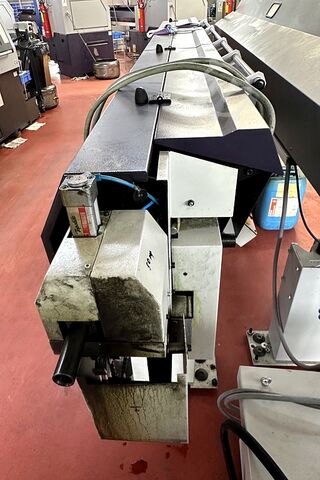 Automaattinen sorvi Citizen L 520-VII