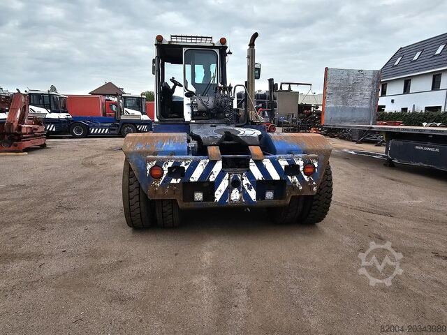 Terminaalitraktori TERBERG RT283 | TERMINAL TRACTOR 4X4| TURNING CHAIR. | ...