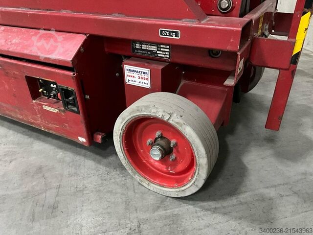 Lyftplattform JLG 2646E