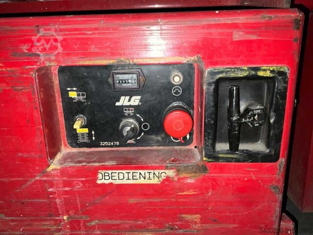 Lyftplattform JLG 2646E