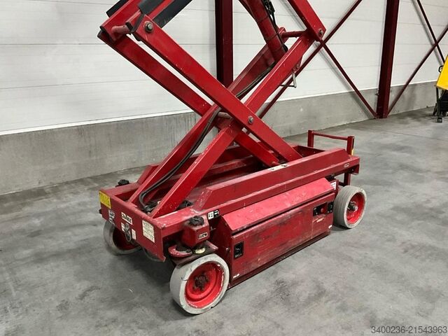 Lyftplattform JLG 2646E