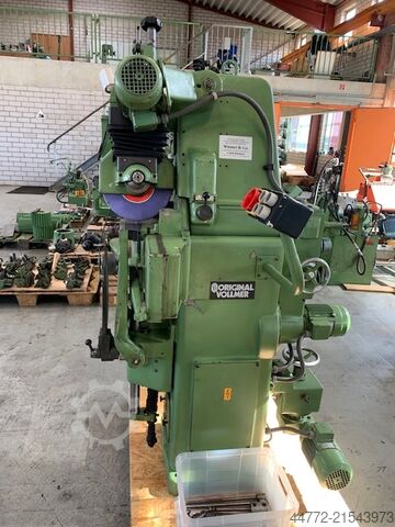 Automatisk slipmaskin för bandsågar VOLLMER CANA / SL