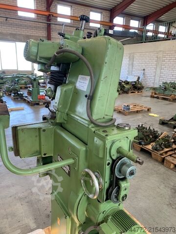 Automatisk slipmaskin för bandsågar VOLLMER CANA / SL