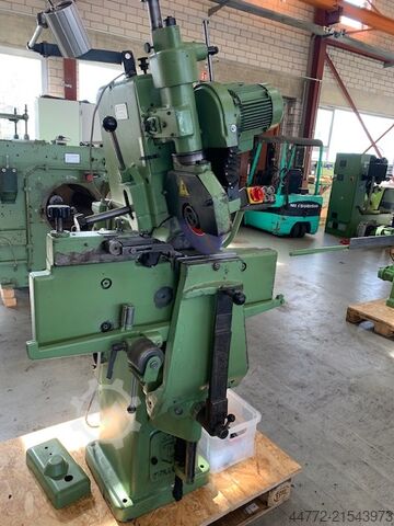 Automatisk slipmaskin för bandsågar VOLLMER CANA / SL