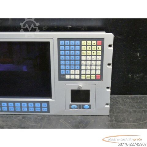 Komponens T-POLE T-POD-121 Industrial Monitor 12.1"