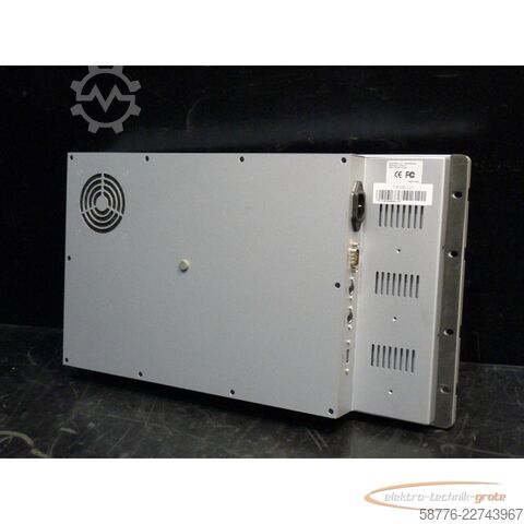 Komponens T-POLE T-POD-121 Industrial Monitor 12.1"