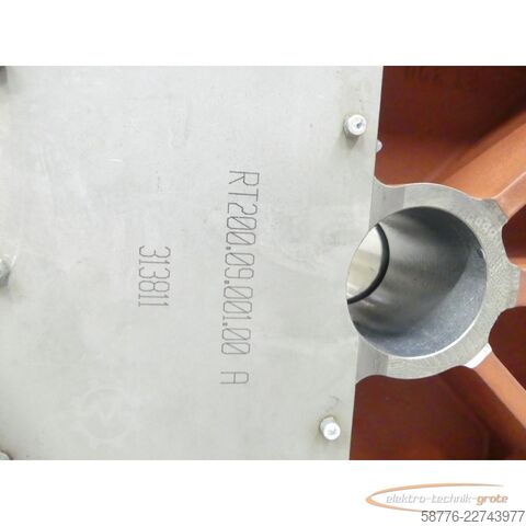Komponenta  Taktomat RT200 02-320-RH-20-6 Trommelkurvenrundtisch + SEW Motor --