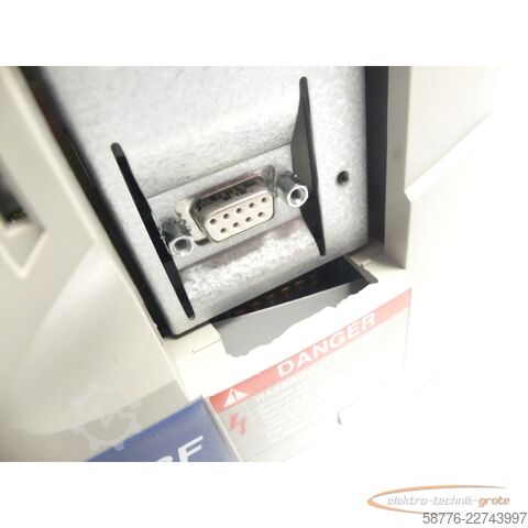 Komponen Telemecanique / Schneider ATV58FHD16N4 Frequenzumrichter SN