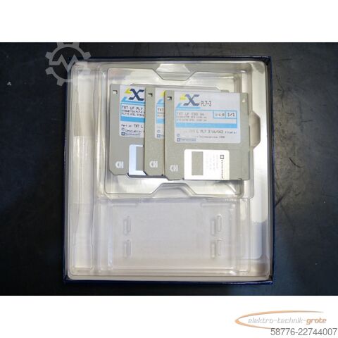 Компонент Telemecanique TSX L PL7 3 V42 Software    !