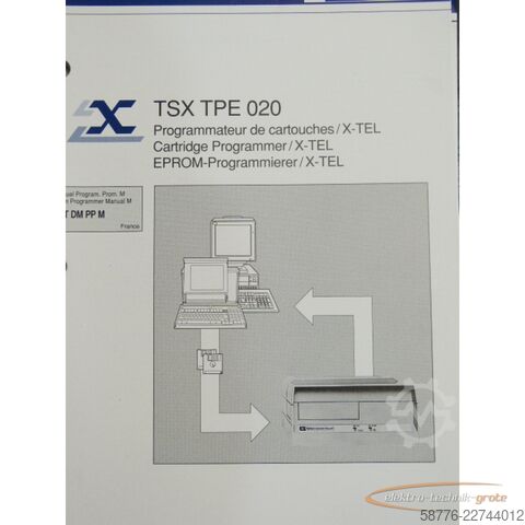 Компонент Telemecanique TSX TPE01 Prom Programmer    !