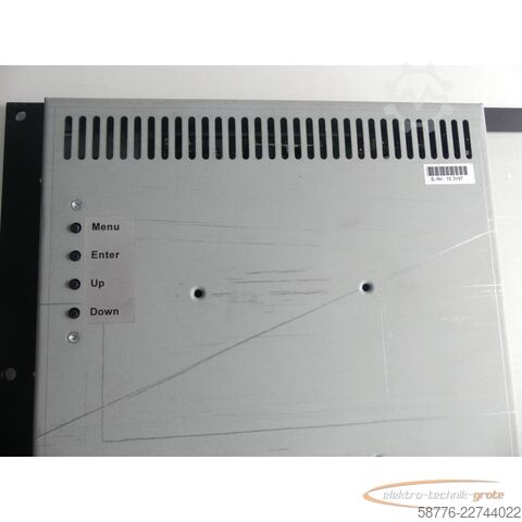 Komponens  TFT Monitor/Bildschirm für Deckel, Philips und Maho 432/10 SN: 153197