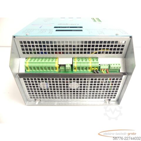 Komponen  ThyssenKrupp Liftequip VVVF Inverter CPI 32 / 6619 00 3121_L SN: 1095720