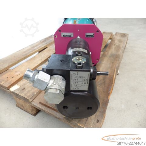 Hluti  TOX Pressotechnik Kraftpaket ES250.100.395.43 Pneumo-Hydraulikaggregat