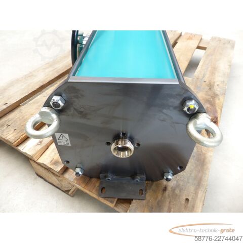 Hluti  TOX Pressotechnik Kraftpaket ES250.100.395.43 Pneumo-Hydraulikaggregat