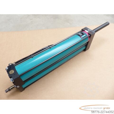 Hluti  TOX Pressotechnik Kraftpaket Q-K 002.030.200.34 Pneumatikzylinder