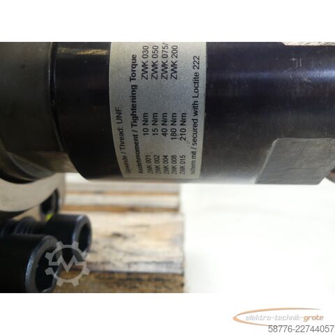 组成部分  Tox Pressotechnik STE 601-007-001 / EPMK 100.101.600.001 Spindelhub