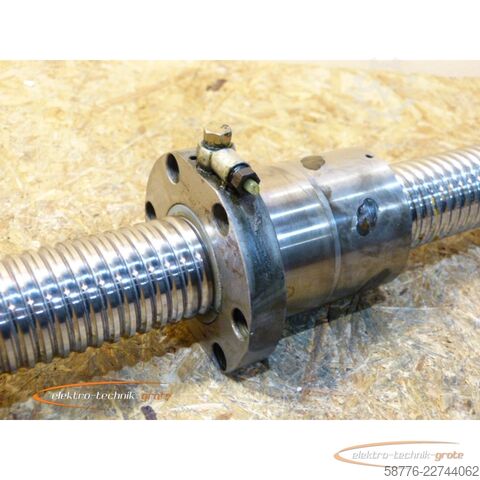 উপাদান unbekannt Transrollspindel L = 1110 mm aus Maho MH 800C