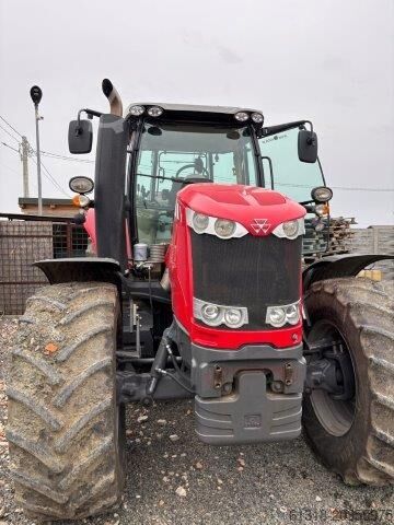  Massey Ferguson 7722 Dyna 6